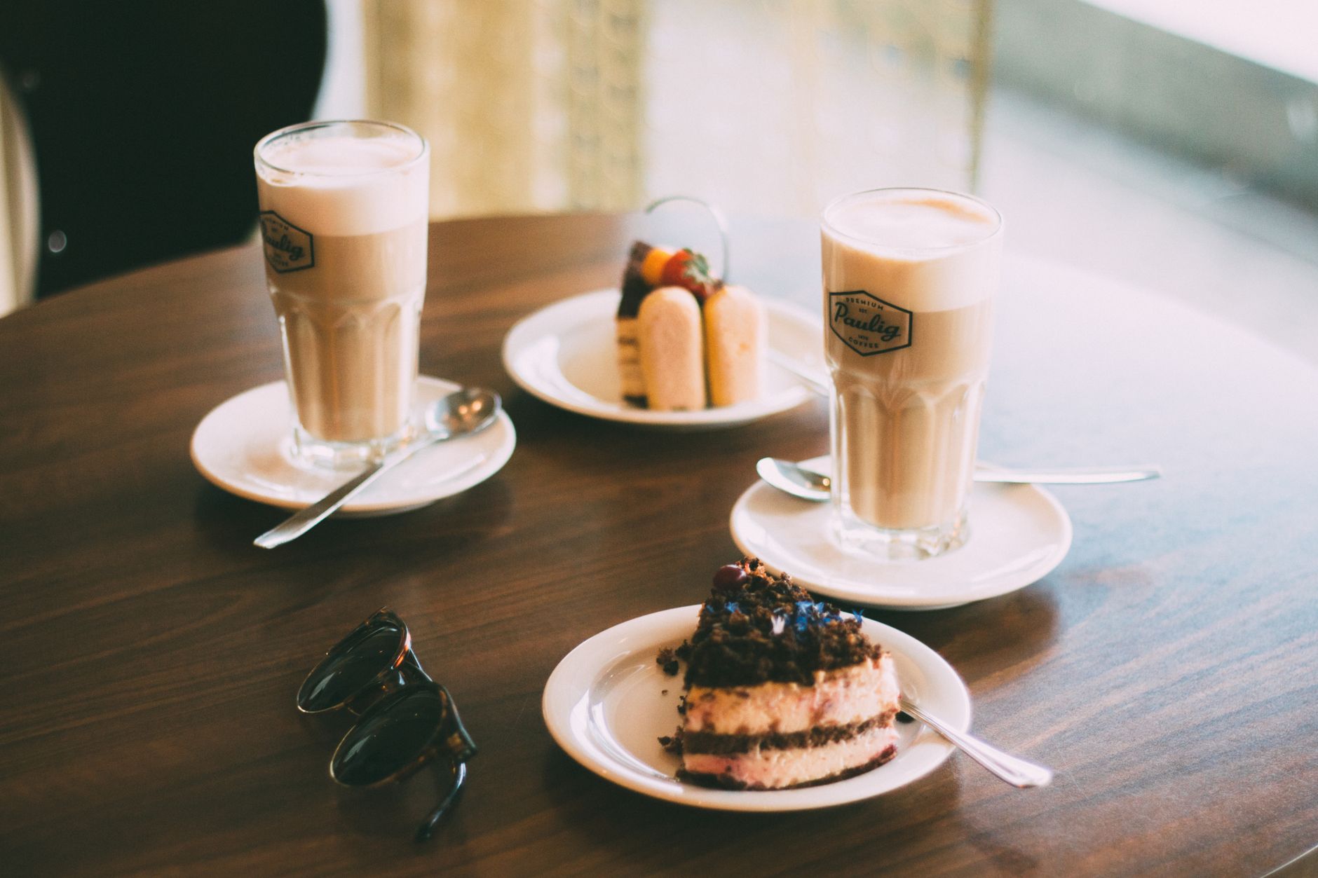 Mezza9 Café & Desserts